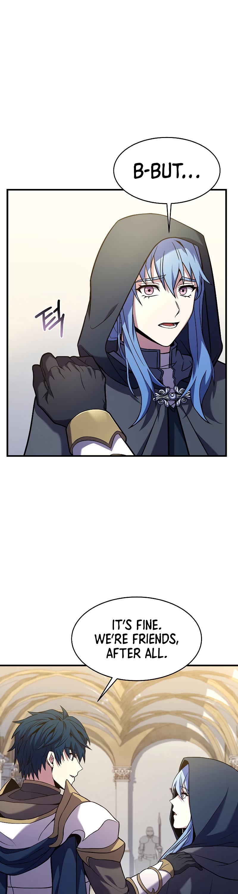 Return of the Legendary Spear Knight Chapter 72 page 9 - Chapter 72