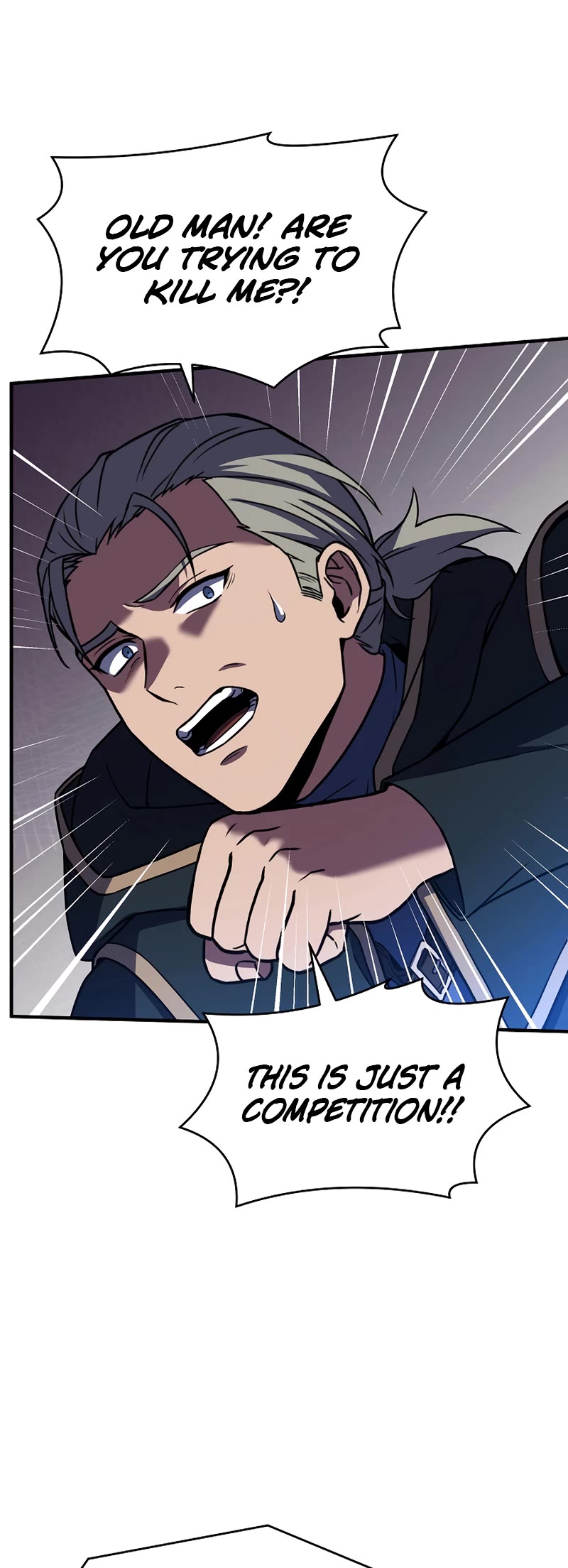 Return of the Legendary Spear Knight Chapter 73 page 10 - Chapter 73
