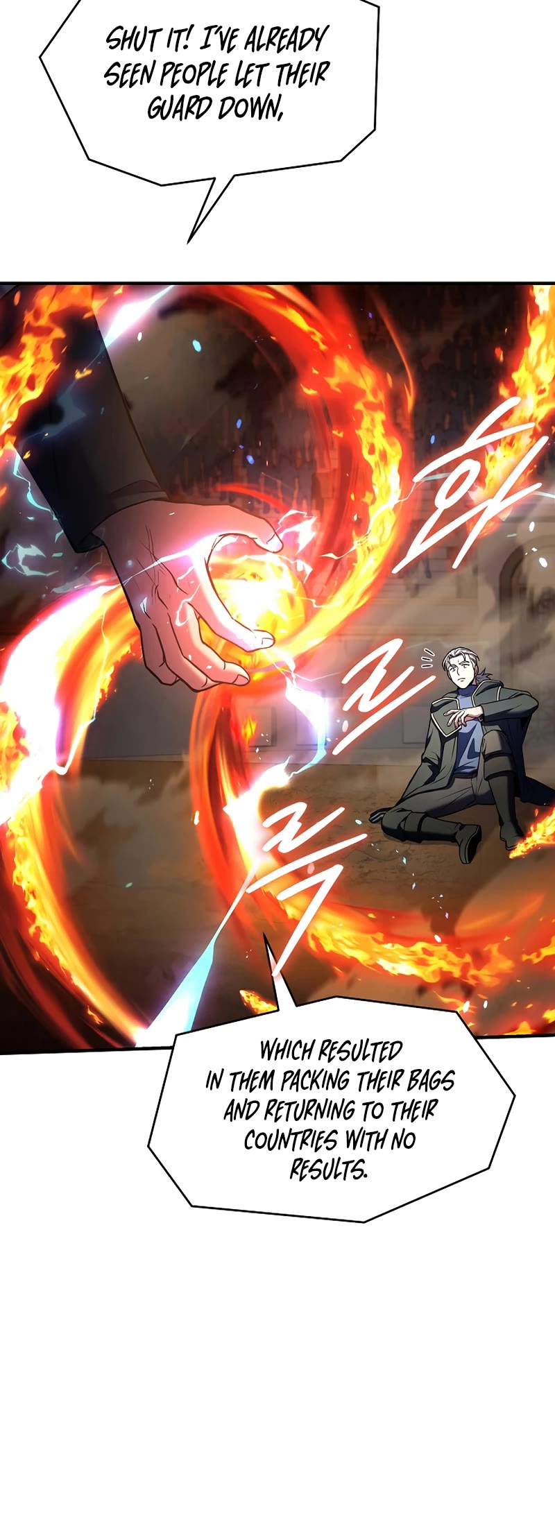 Return of the Legendary Spear Knight Chapter 73 page 11 - Chapter 73