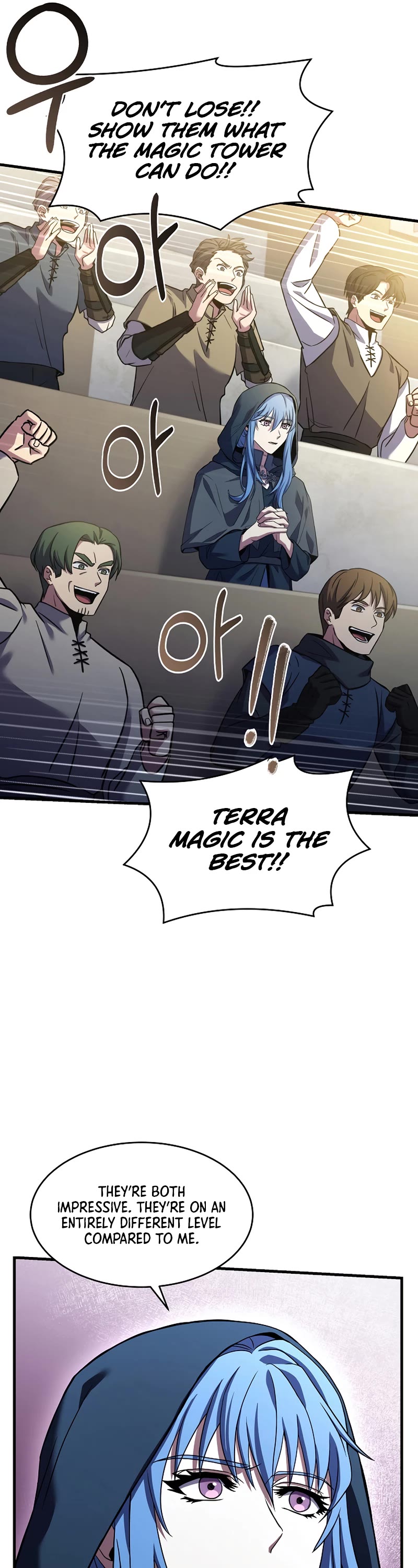 Return of the Legendary Spear Knight Chapter 73 page 17 - Chapter 73