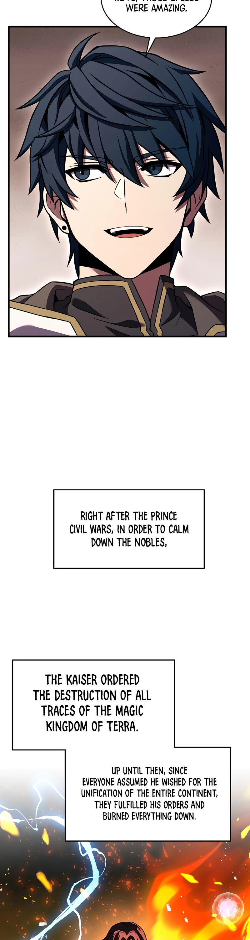 Return of the Legendary Spear Knight Chapter 73 page 19 - Chapter 73