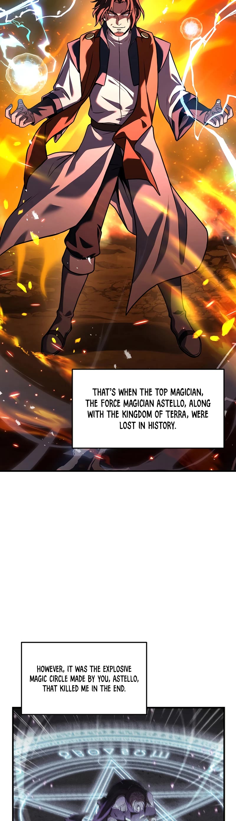 Return of the Legendary Spear Knight Chapter 73 page 20 - Chapter 73