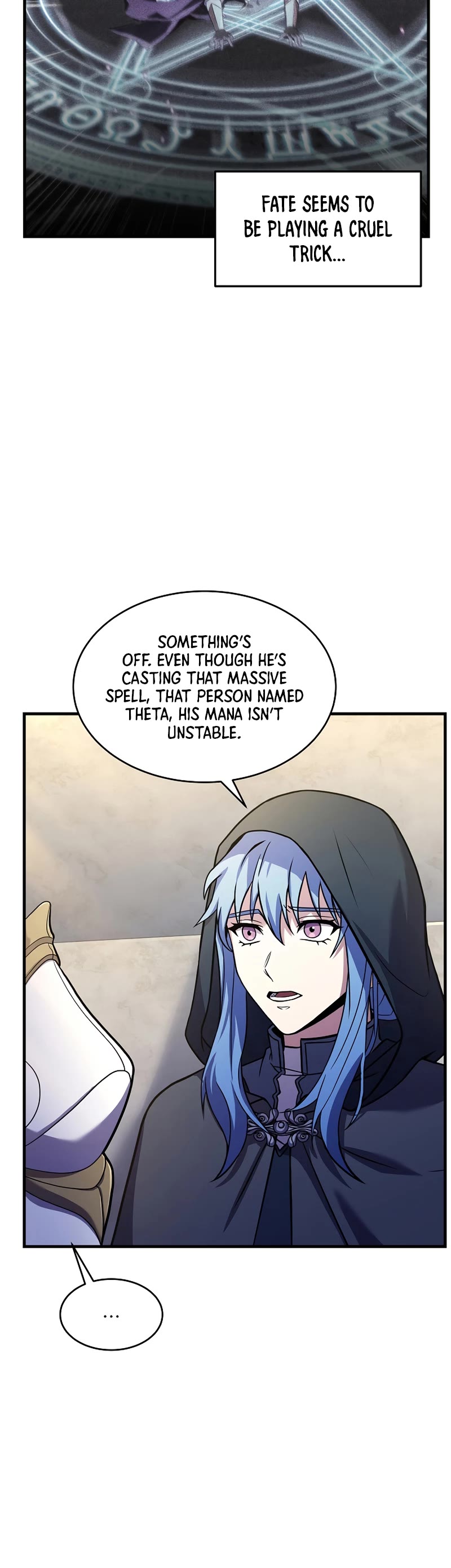 Return of the Legendary Spear Knight Chapter 73 page 21 - Chapter 73
