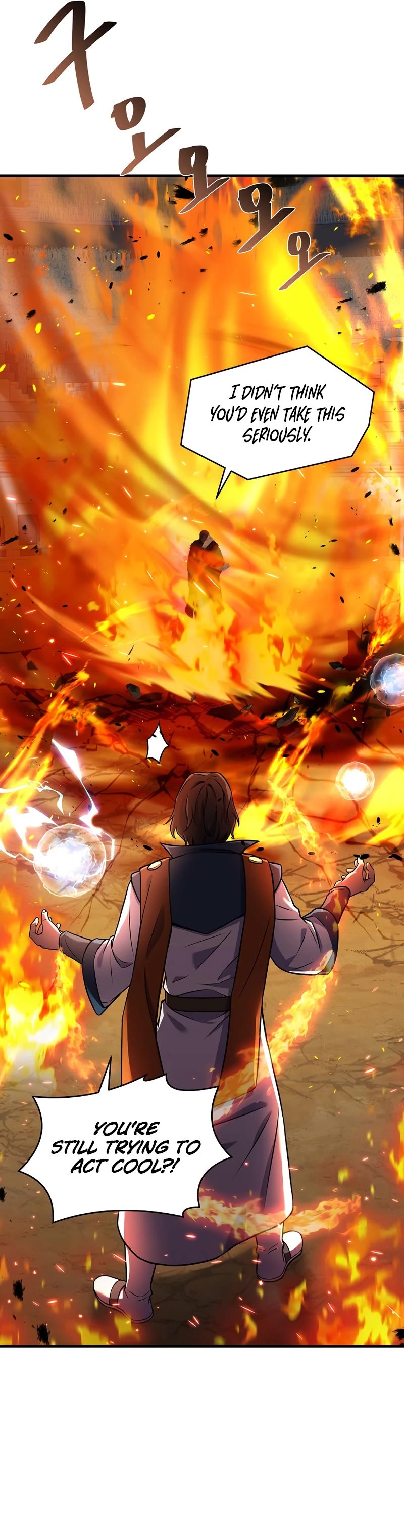 Return of the Legendary Spear Knight Chapter 73 page 22 - Chapter 73