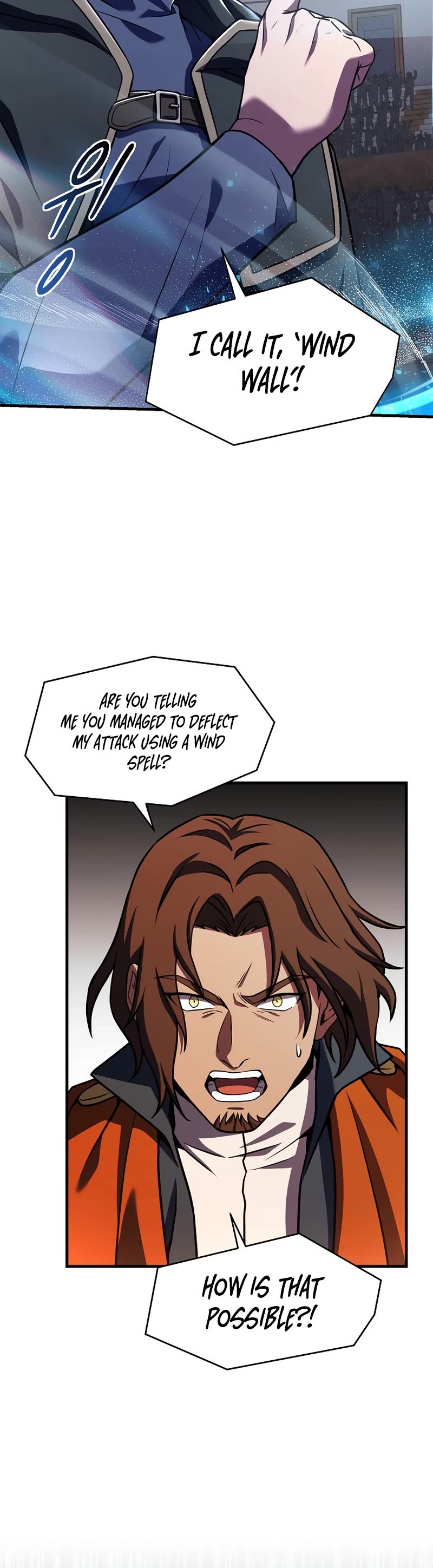 Return of the Legendary Spear Knight Chapter 73 page 25 - Chapter 73