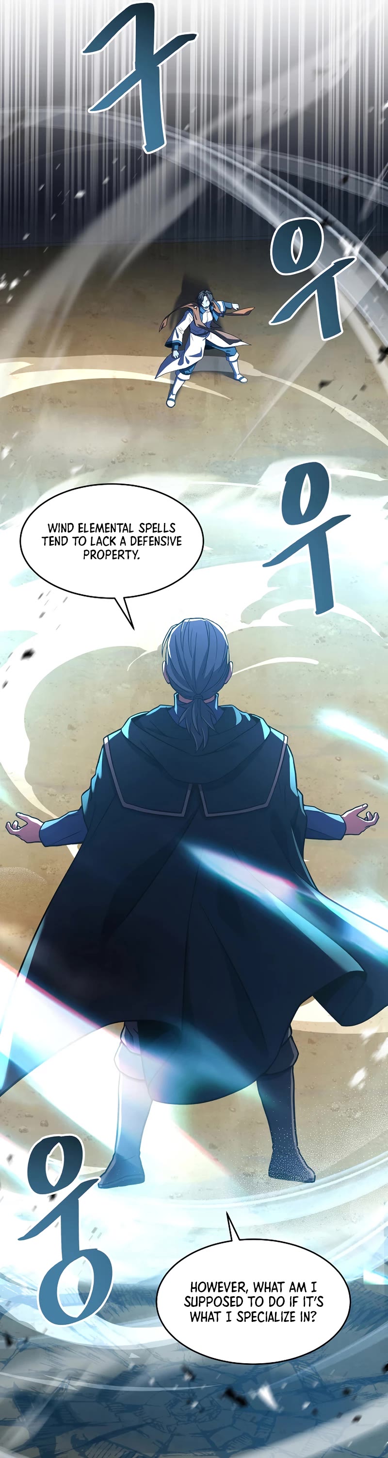 Return of the Legendary Spear Knight Chapter 73 page 26 - Chapter 73