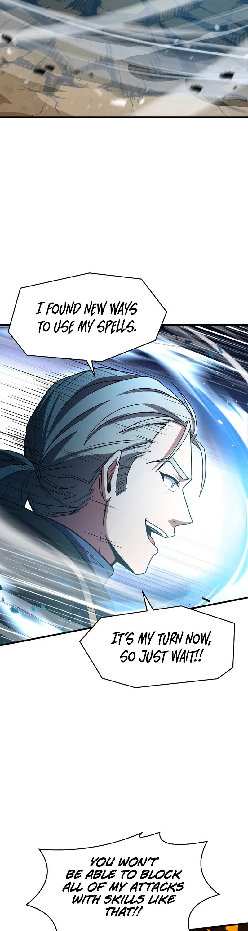 Return of the Legendary Spear Knight Chapter 73 page 27 - Chapter 73
