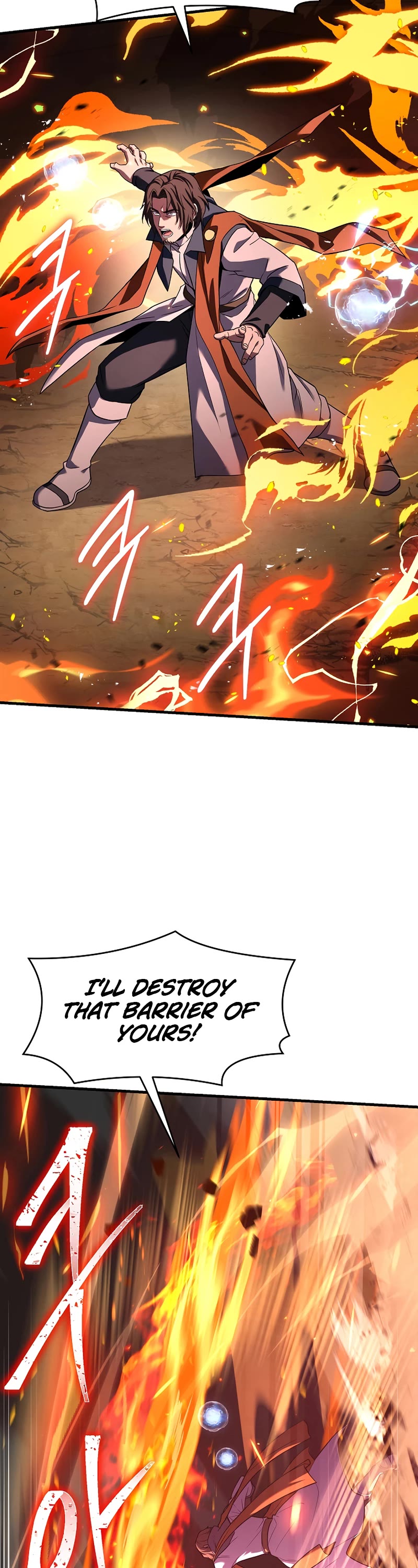 Return of the Legendary Spear Knight Chapter 73 page 28 - Chapter 73