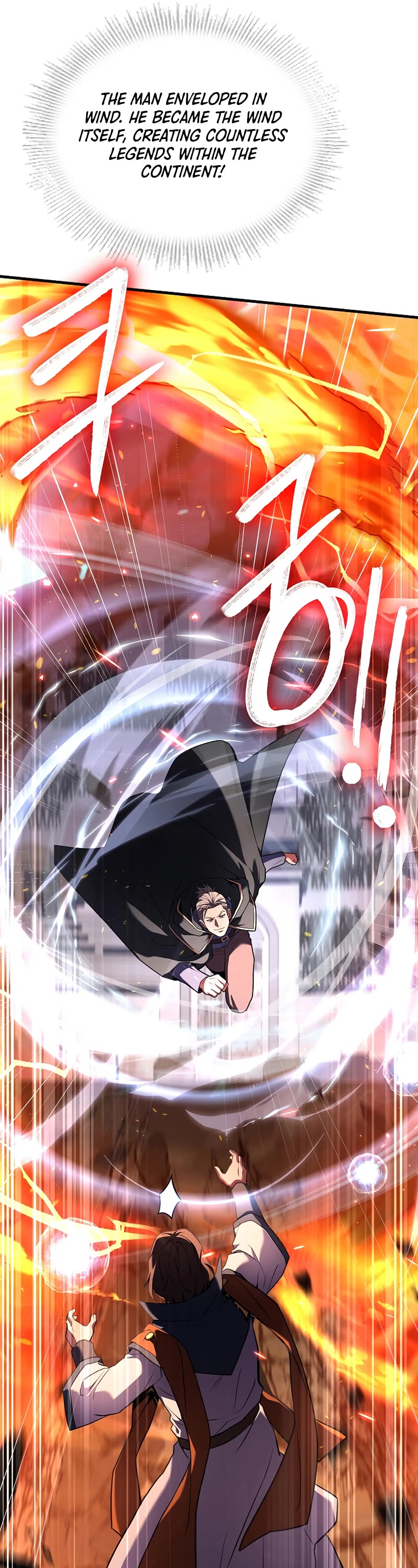 Return of the Legendary Spear Knight Chapter 73 page 31 - Chapter 73