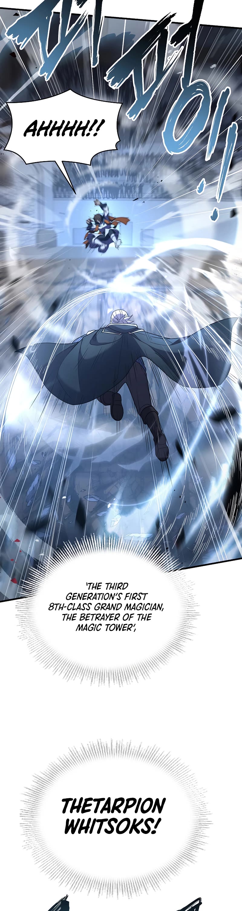 Return of the Legendary Spear Knight Chapter 73 page 33 - Chapter 73