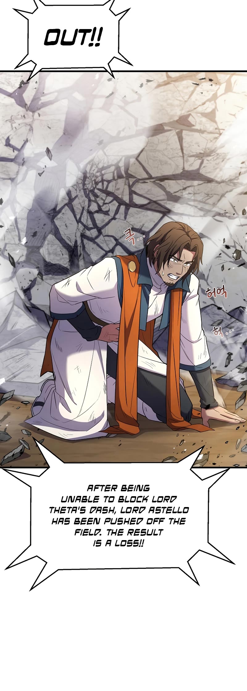 Return of the Legendary Spear Knight Chapter 73 page 35 - Chapter 73
