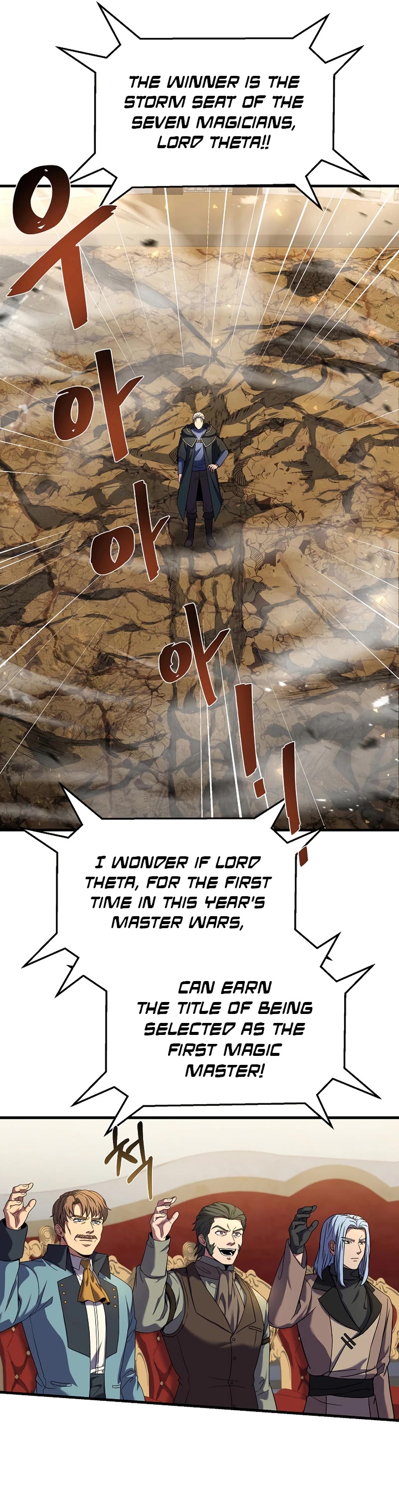 Return of the Legendary Spear Knight Chapter 73 page 36 - Chapter 73