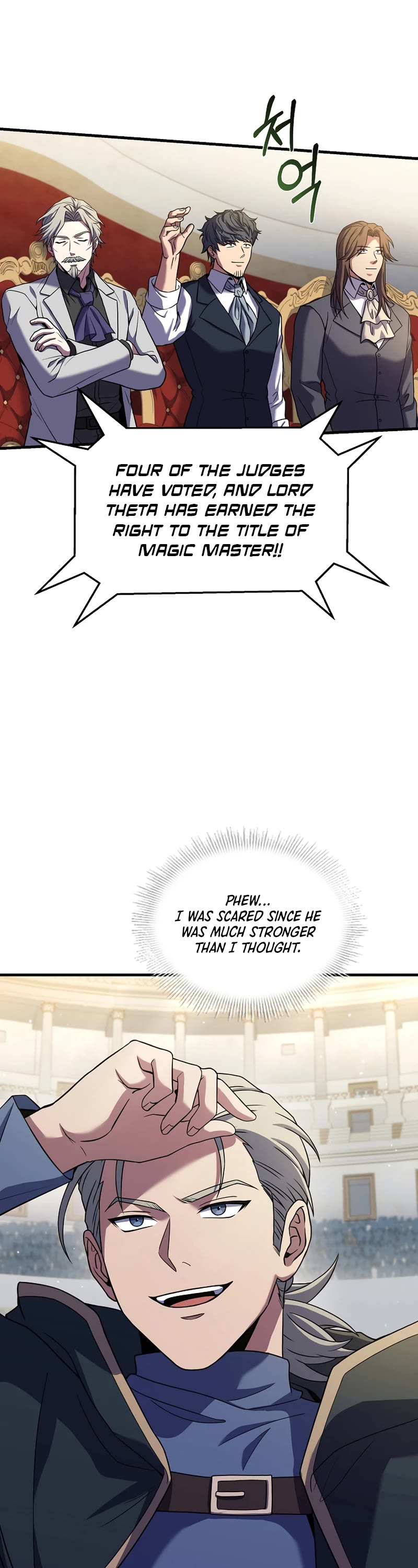 Return of the Legendary Spear Knight Chapter 73 page 37 - Chapter 73