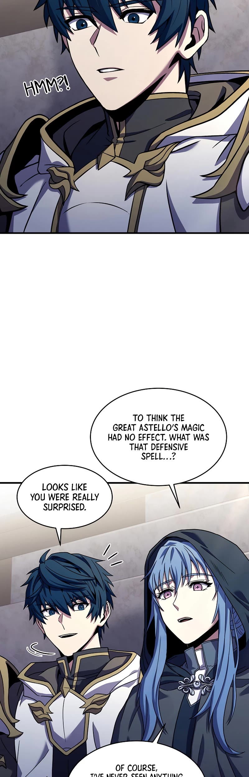 Return of the Legendary Spear Knight Chapter 73 page 39 - Chapter 73