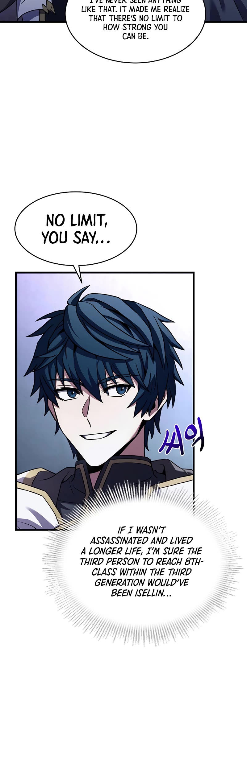 Return of the Legendary Spear Knight Chapter 73 page 40 - Chapter 73