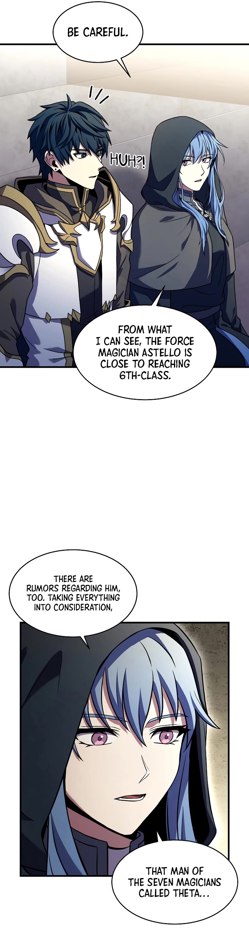 Return of the Legendary Spear Knight Chapter 73 page 41 - Chapter 73