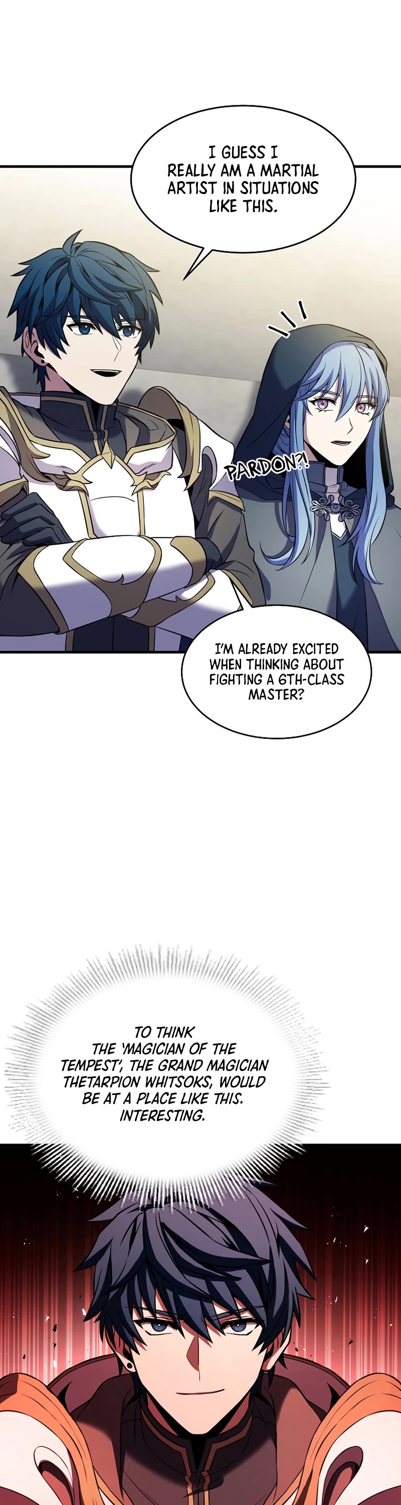 Return of the Legendary Spear Knight Chapter 73 page 43 - Chapter 73