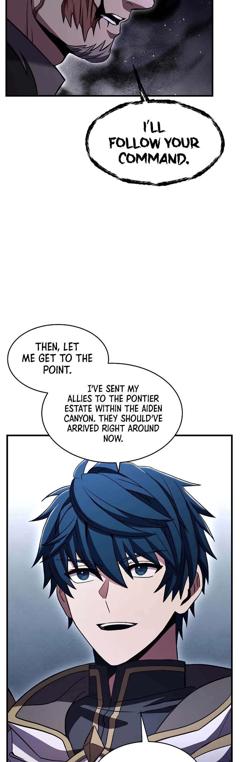 Return of the Legendary Spear Knight Chapter 73 page 5 - Chapter 73
