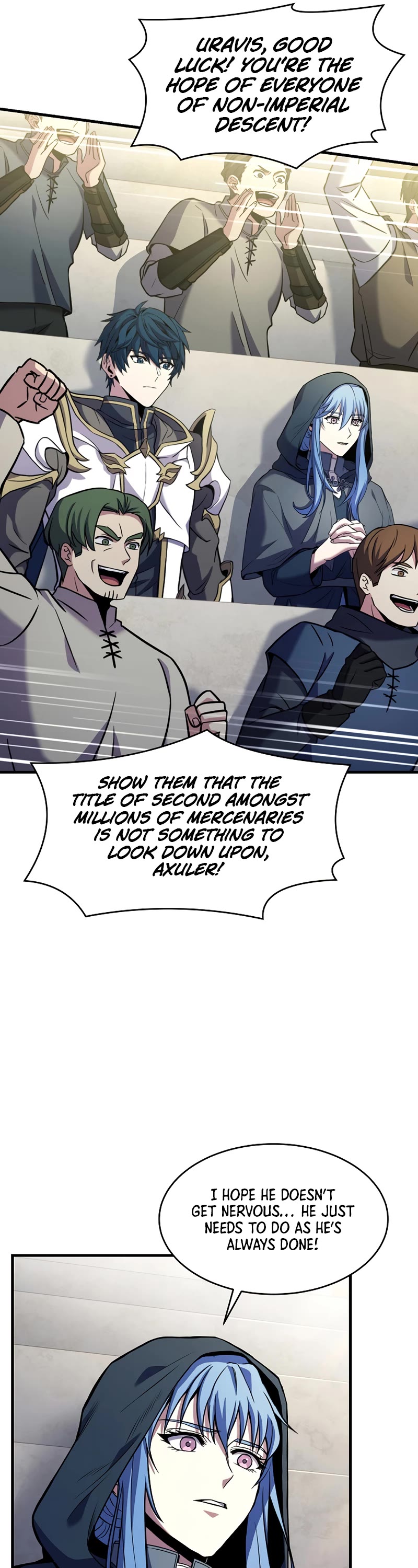 Return of the Legendary Spear Knight Chapter 73 page 51 - Chapter 73