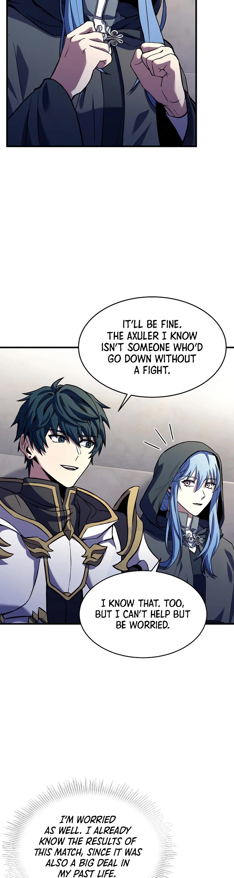 Return of the Legendary Spear Knight Chapter 73 page 52 - Chapter 73