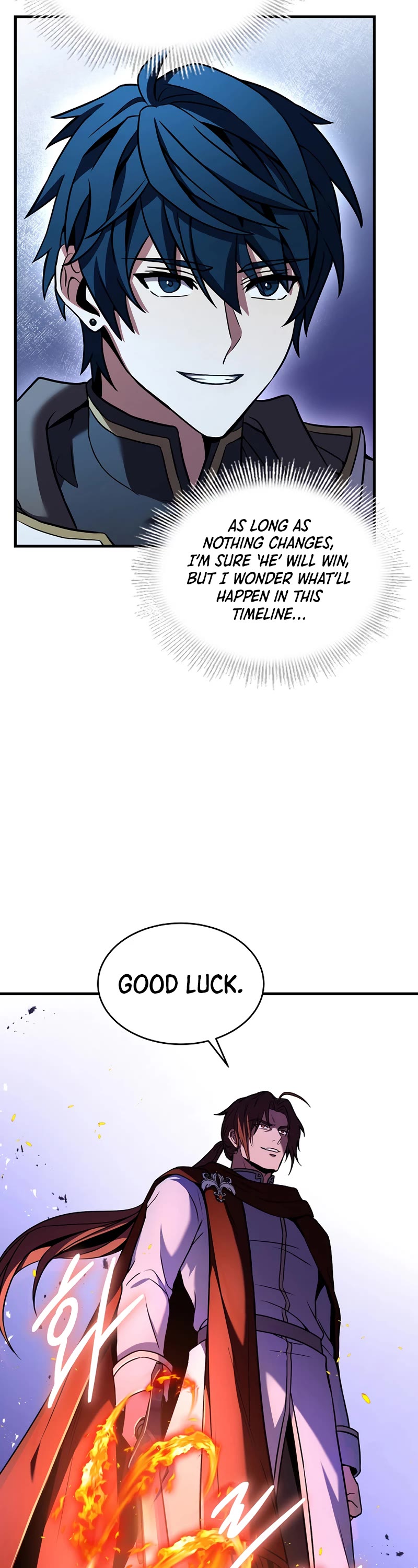 Return of the Legendary Spear Knight Chapter 73 page 53 - Chapter 73