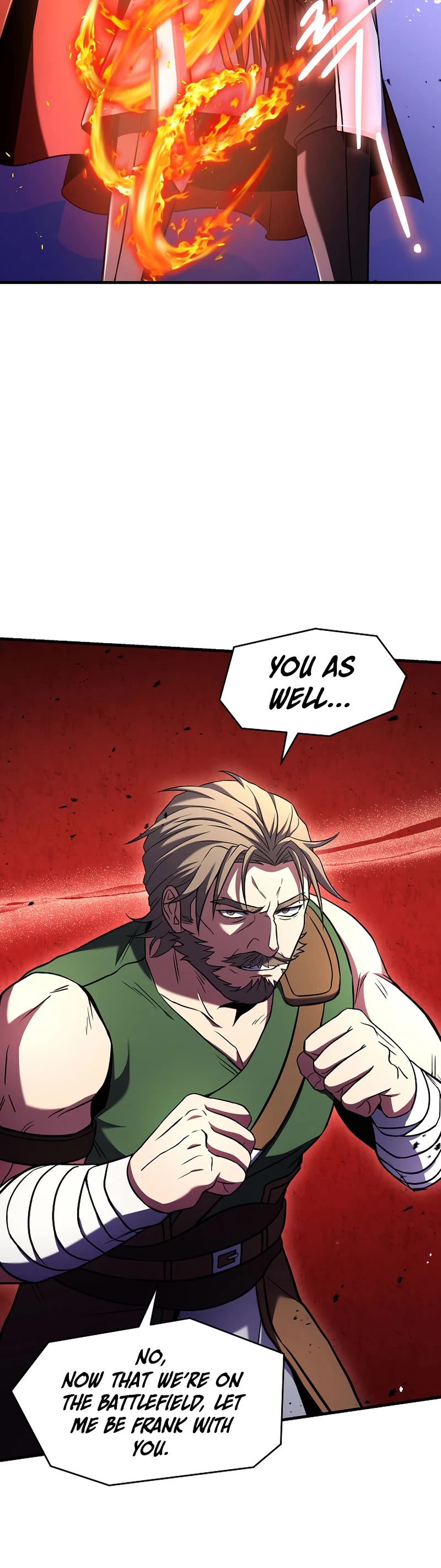 Return of the Legendary Spear Knight Chapter 73 page 54 - Chapter 73