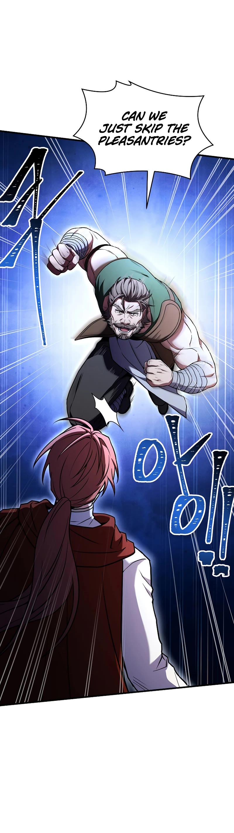 Return of the Legendary Spear Knight Chapter 73 page 55 - Chapter 73