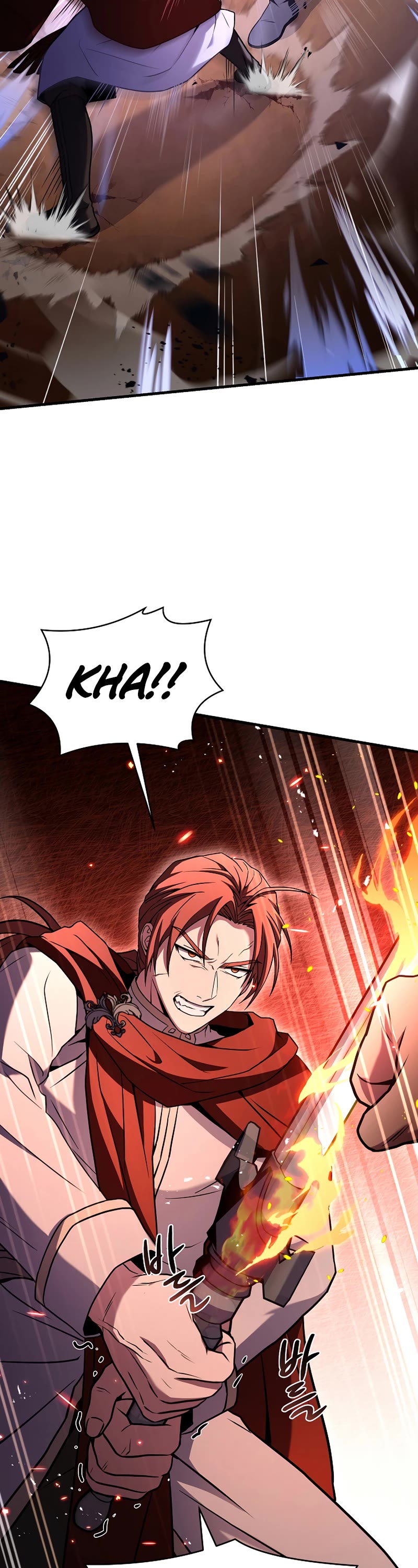 Return of the Legendary Spear Knight Chapter 73 page 57 - Chapter 73