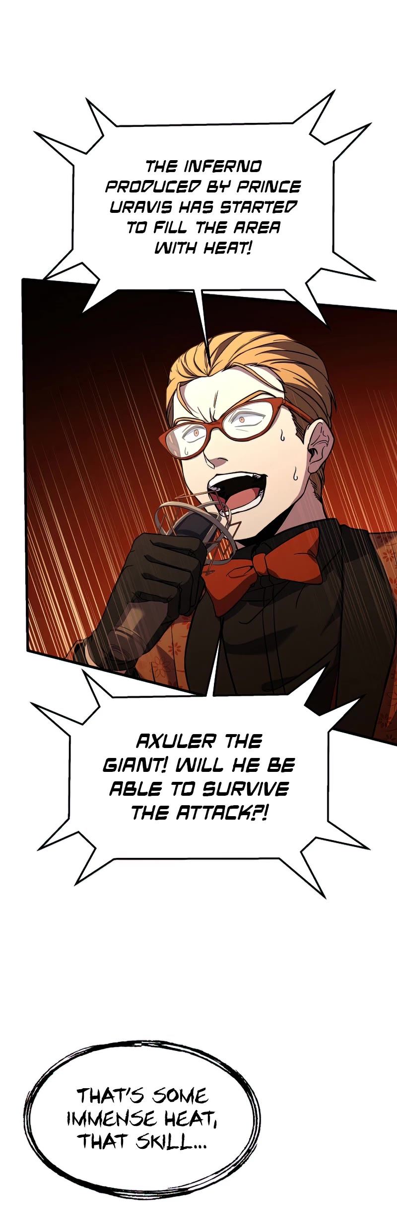 Return of the Legendary Spear Knight Chapter 74 page 11 - Chapter 74