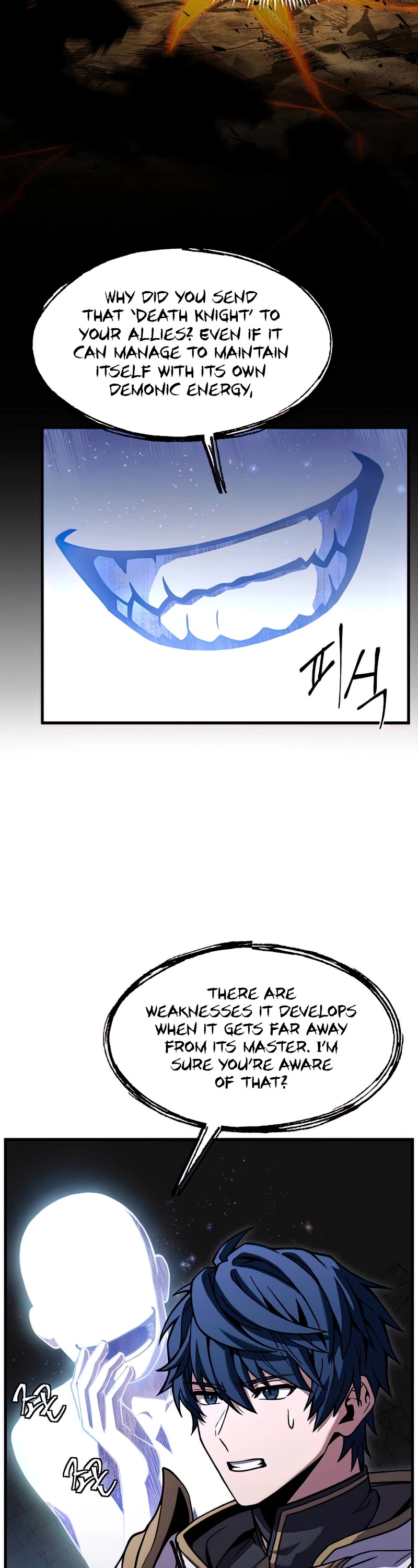 Return of the Legendary Spear Knight Chapter 74 page 13 - Chapter 74