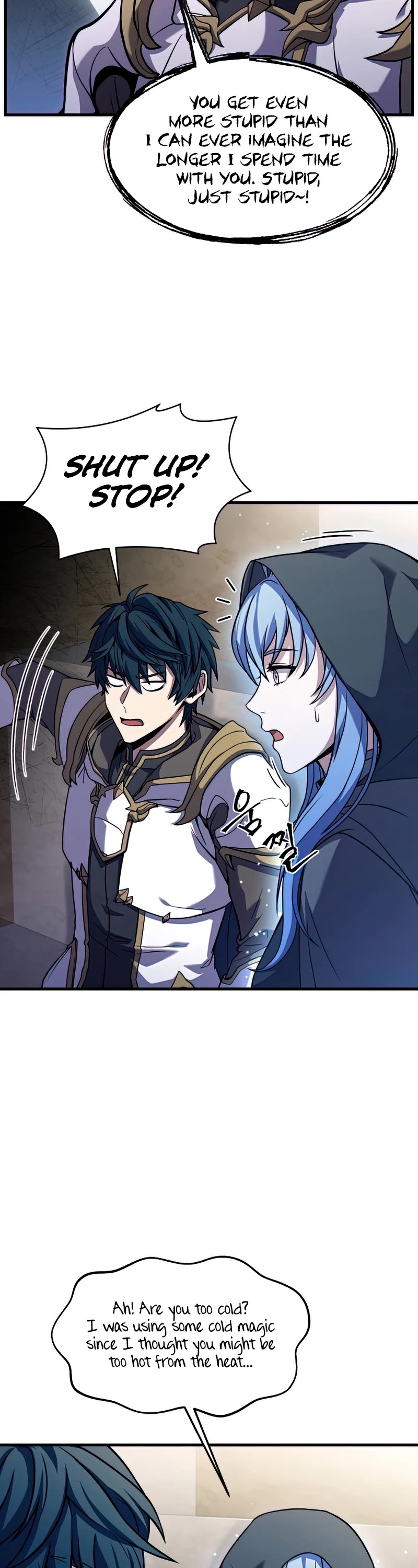 Return of the Legendary Spear Knight Chapter 74 page 14 - Chapter 74