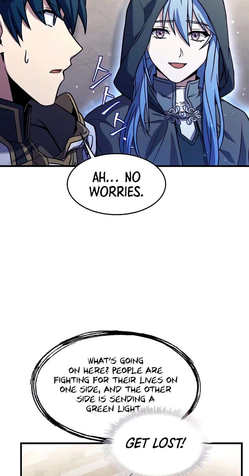 Return of the Legendary Spear Knight Chapter 74 page 15 - Chapter 74