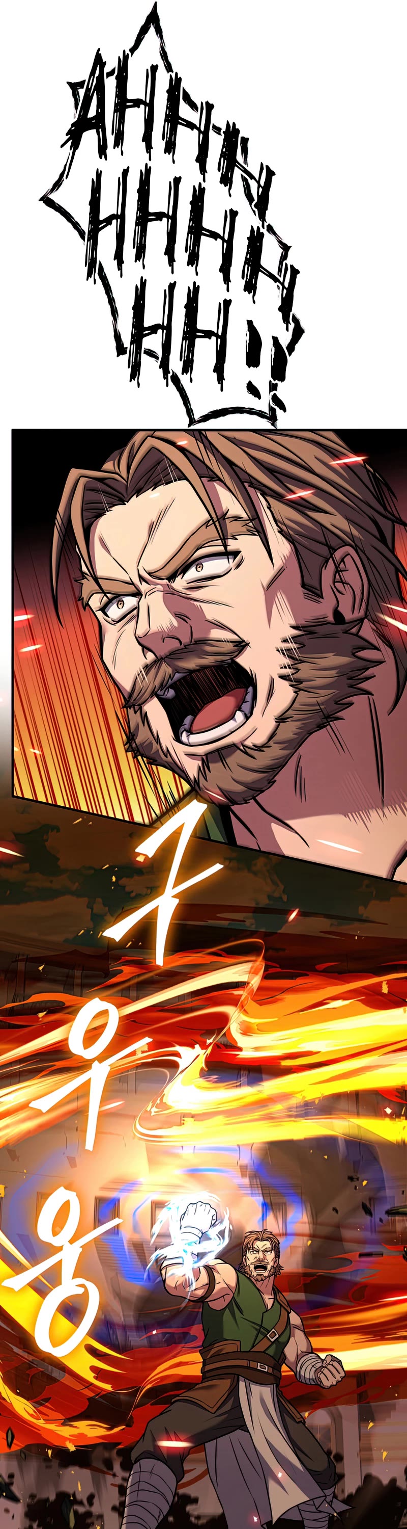 Return of the Legendary Spear Knight Chapter 74 page 17 - Chapter 74