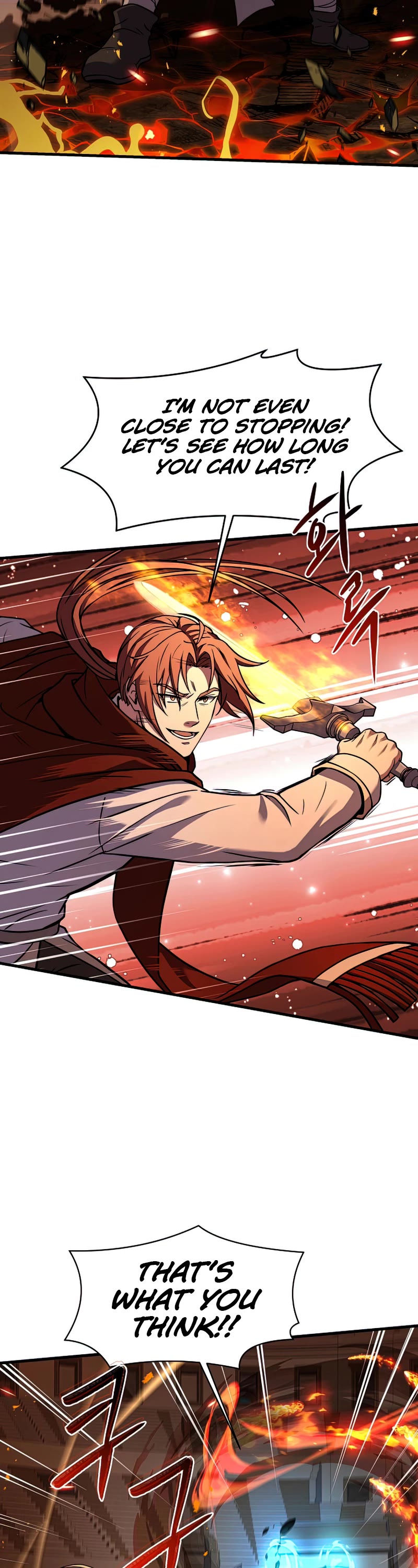 Return of the Legendary Spear Knight Chapter 74 page 18 - Chapter 74