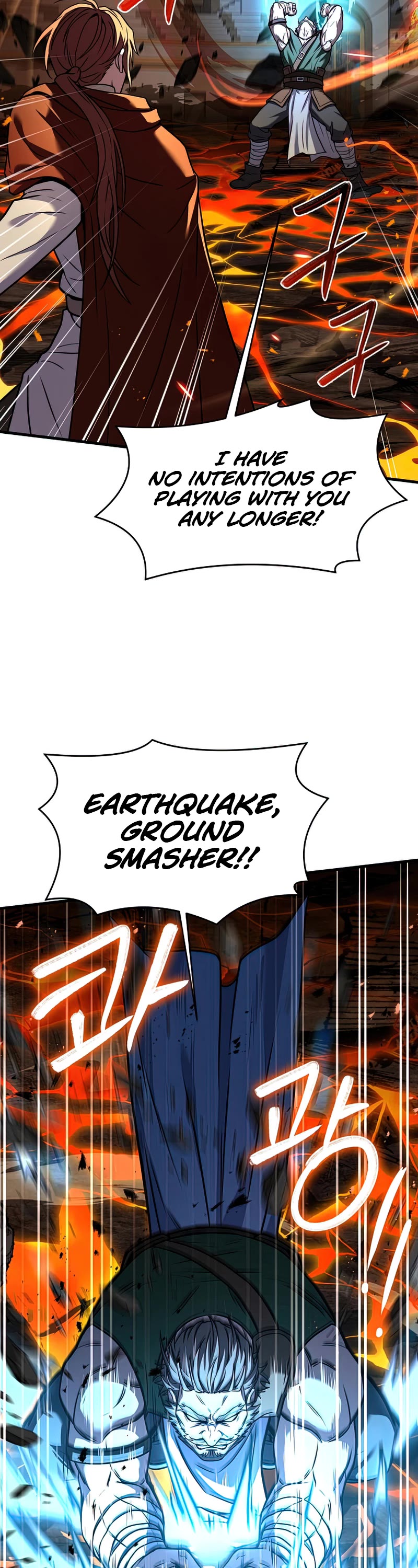 Return of the Legendary Spear Knight Chapter 74 page 19 - Chapter 74
