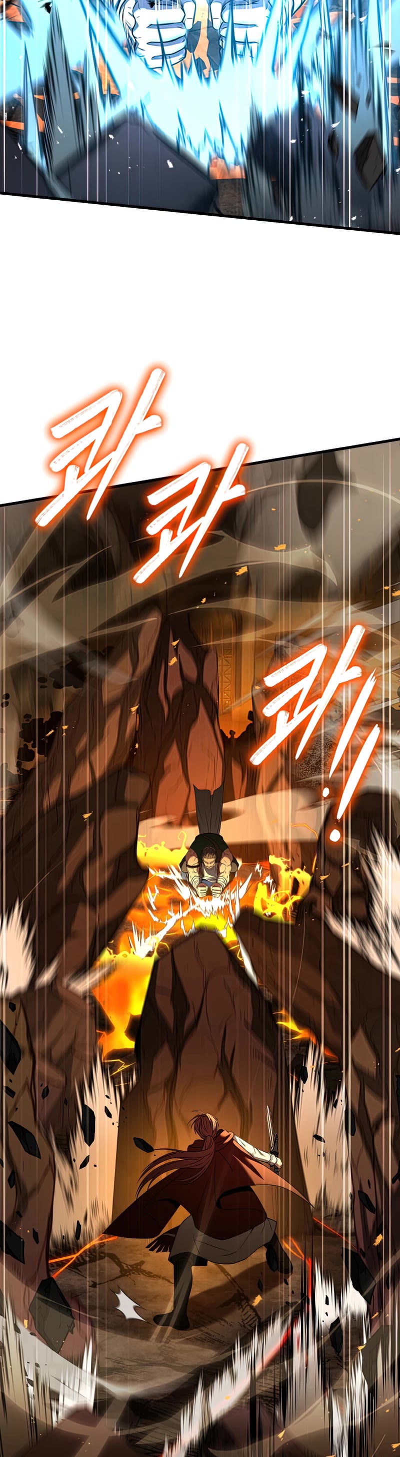 Return of the Legendary Spear Knight Chapter 74 page 20 - Chapter 74