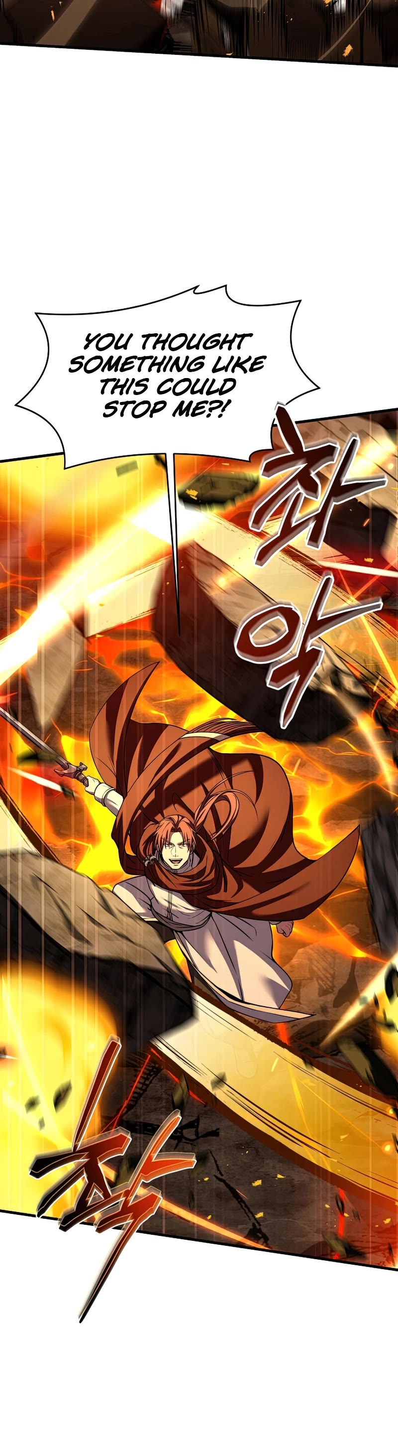 Return of the Legendary Spear Knight Chapter 74 page 21 - Chapter 74