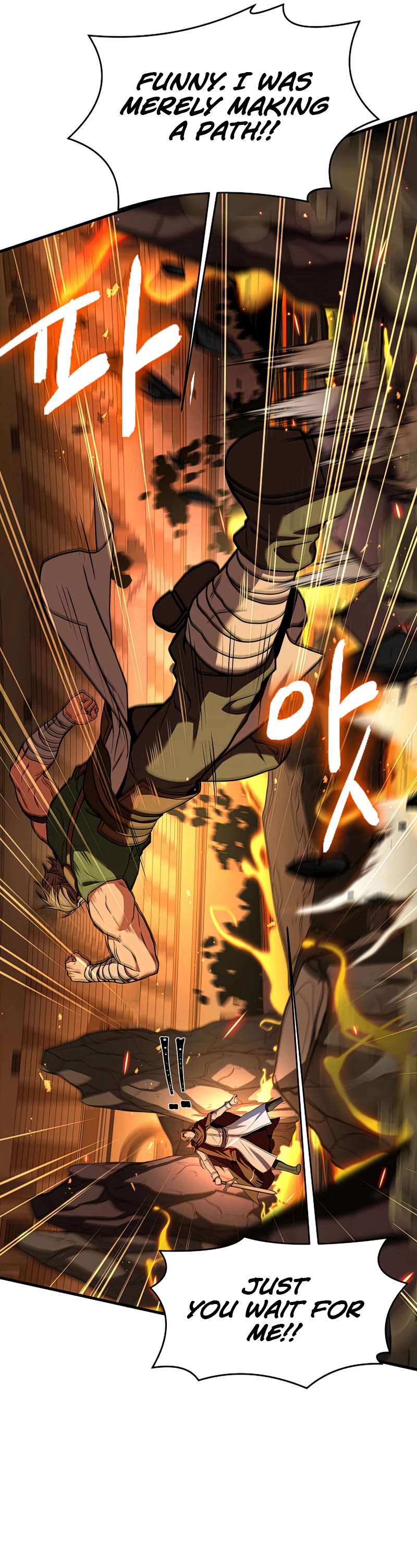 Return of the Legendary Spear Knight Chapter 74 page 22 - Chapter 74