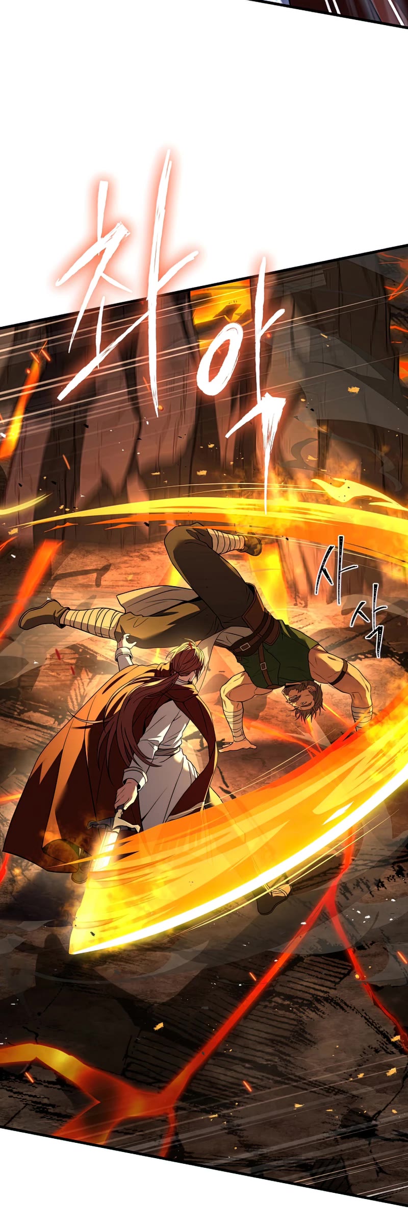 Return of the Legendary Spear Knight Chapter 74 page 25 - Chapter 74