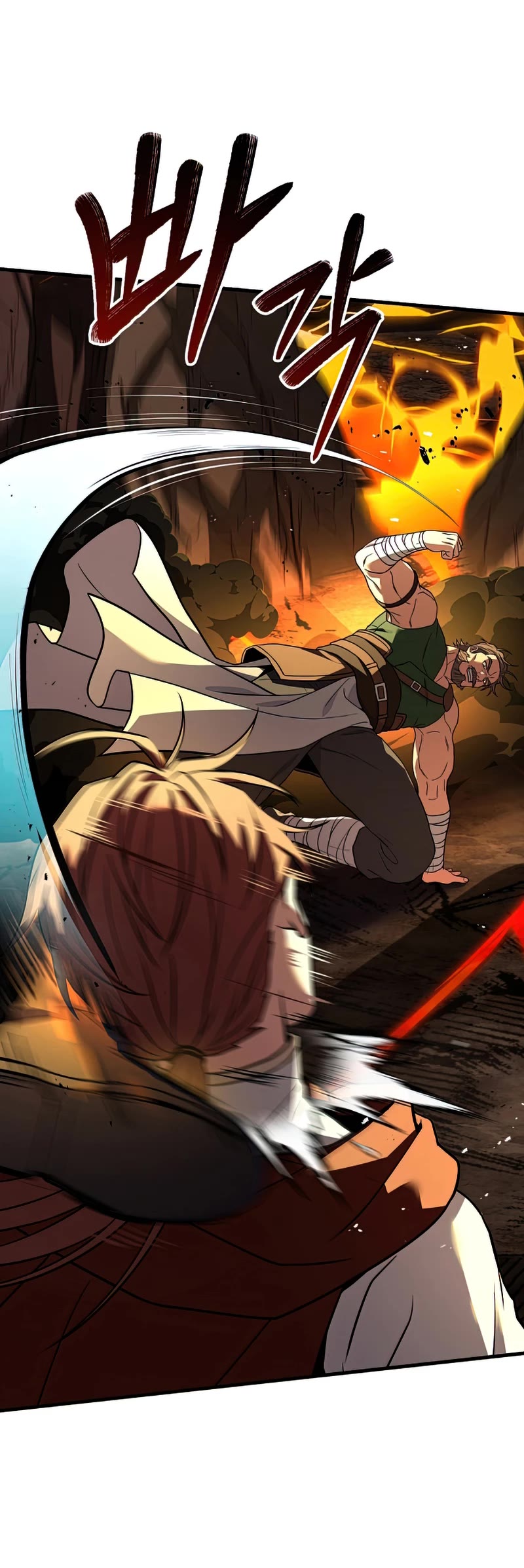 Return of the Legendary Spear Knight Chapter 74 page 26 - Chapter 74