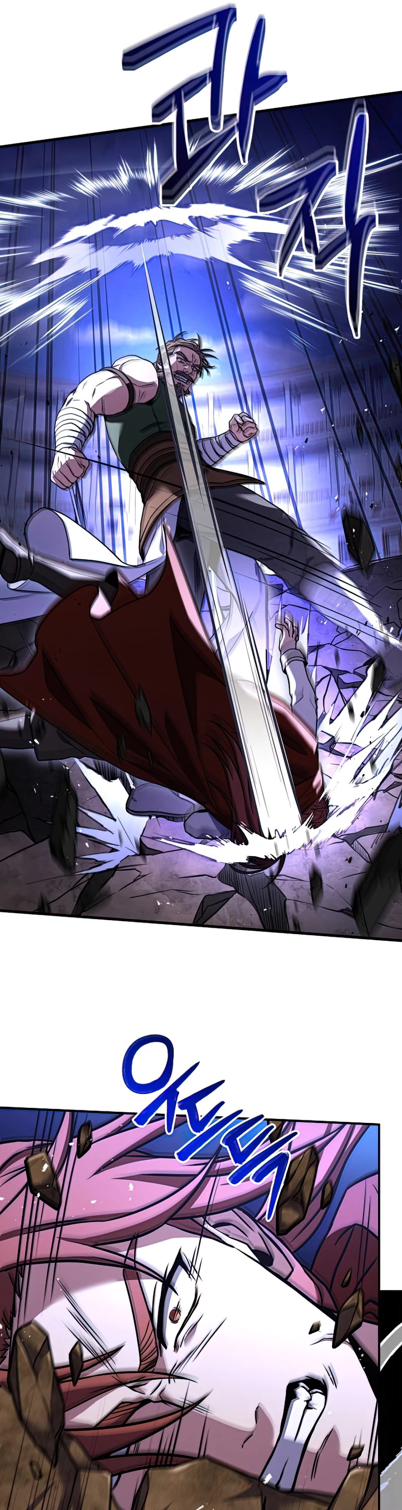 Return of the Legendary Spear Knight Chapter 74 page 27 - Chapter 74
