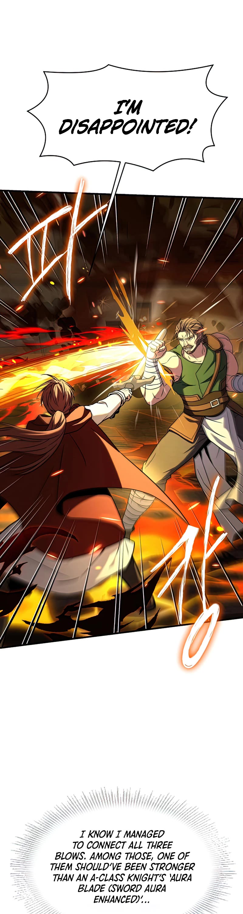 Return of the Legendary Spear Knight Chapter 74 page 32 - Chapter 74