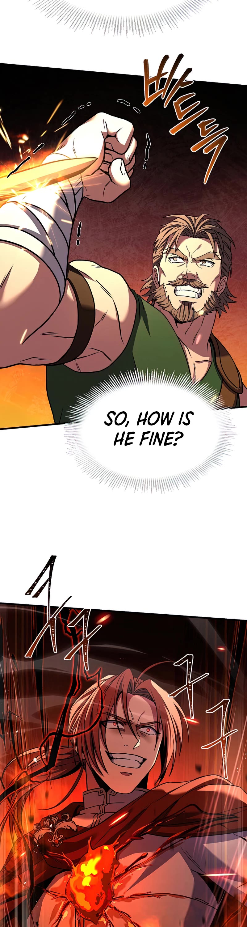 Return of the Legendary Spear Knight Chapter 74 page 33 - Chapter 74
