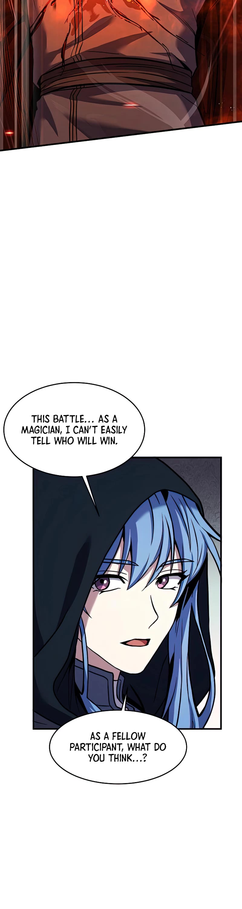 Return of the Legendary Spear Knight Chapter 74 page 34 - Chapter 74