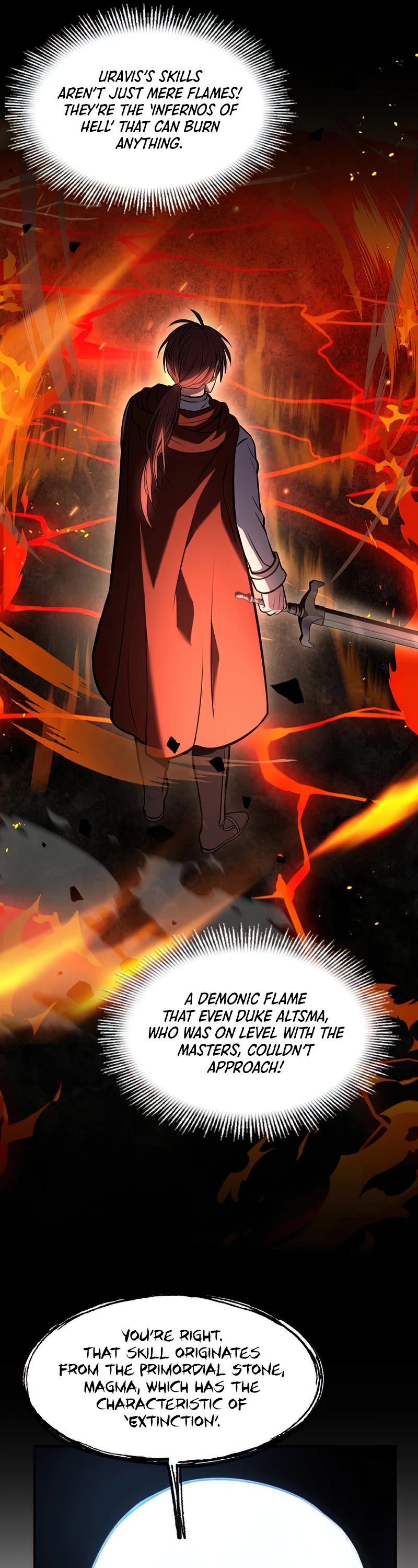 Return of the Legendary Spear Knight Chapter 74 page 37 - Chapter 74