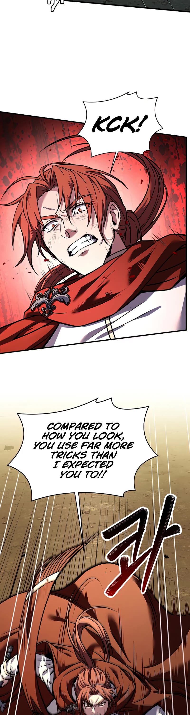 Return of the Legendary Spear Knight Chapter 74 page 4 - Chapter 74