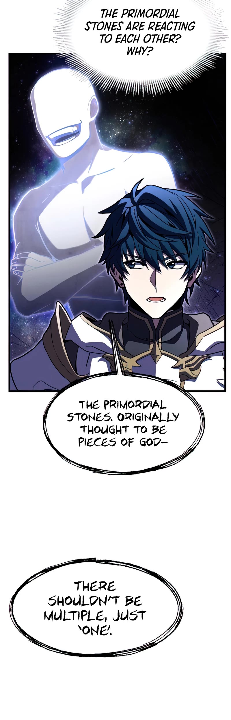 Return of the Legendary Spear Knight Chapter 74 page 41 - Chapter 74