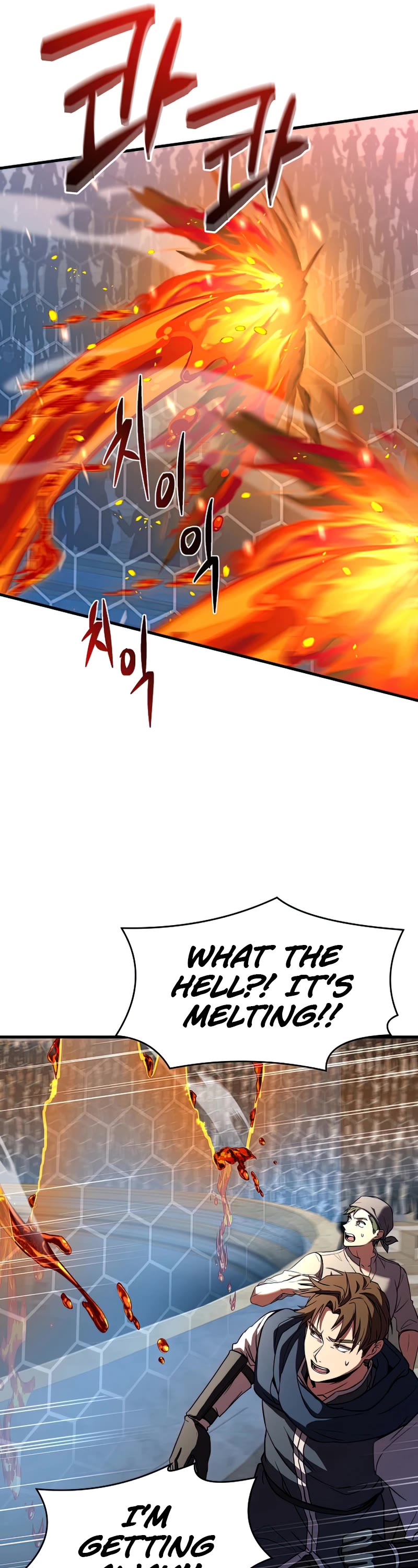 Return of the Legendary Spear Knight Chapter 74 page 52 - Chapter 74