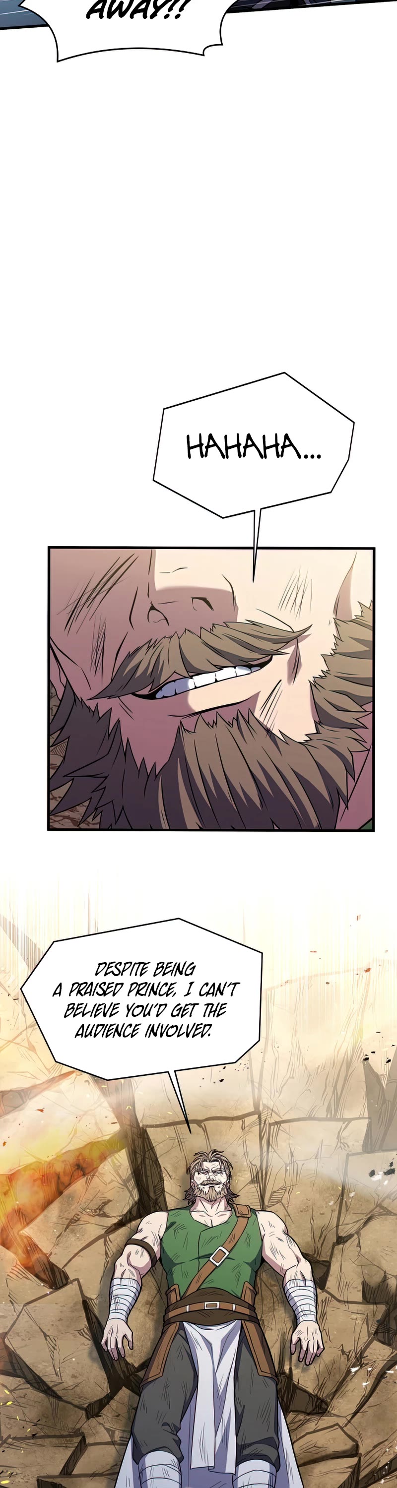 Return of the Legendary Spear Knight Chapter 74 page 53 - Chapter 74