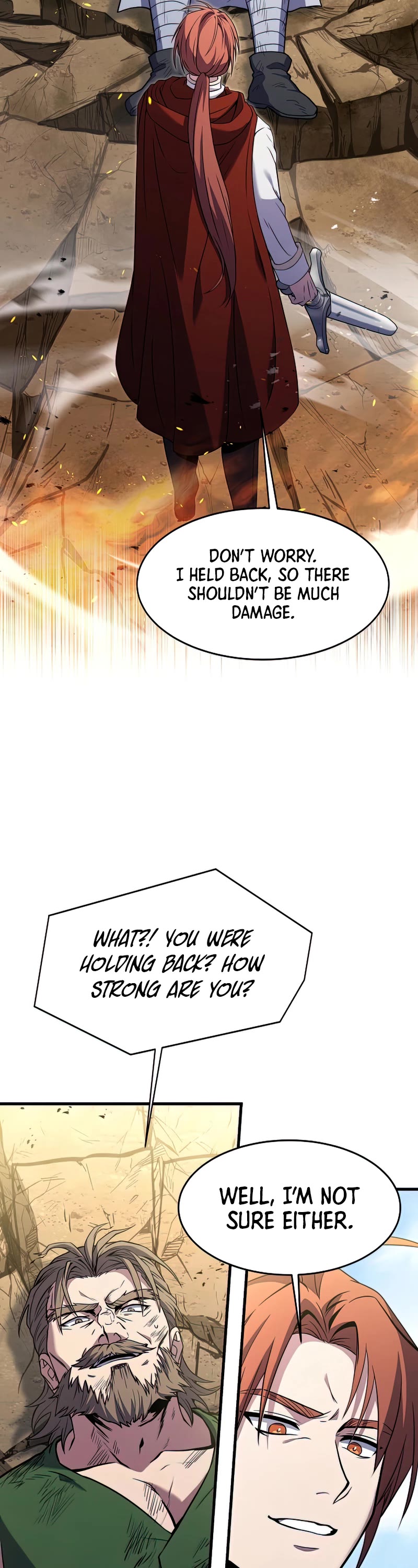 Return of the Legendary Spear Knight Chapter 74 page 54 - Chapter 74